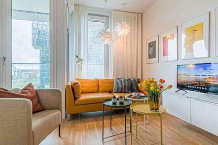 Möblierte Wohnung auf Zeit zu vermieten: 1 zimmer