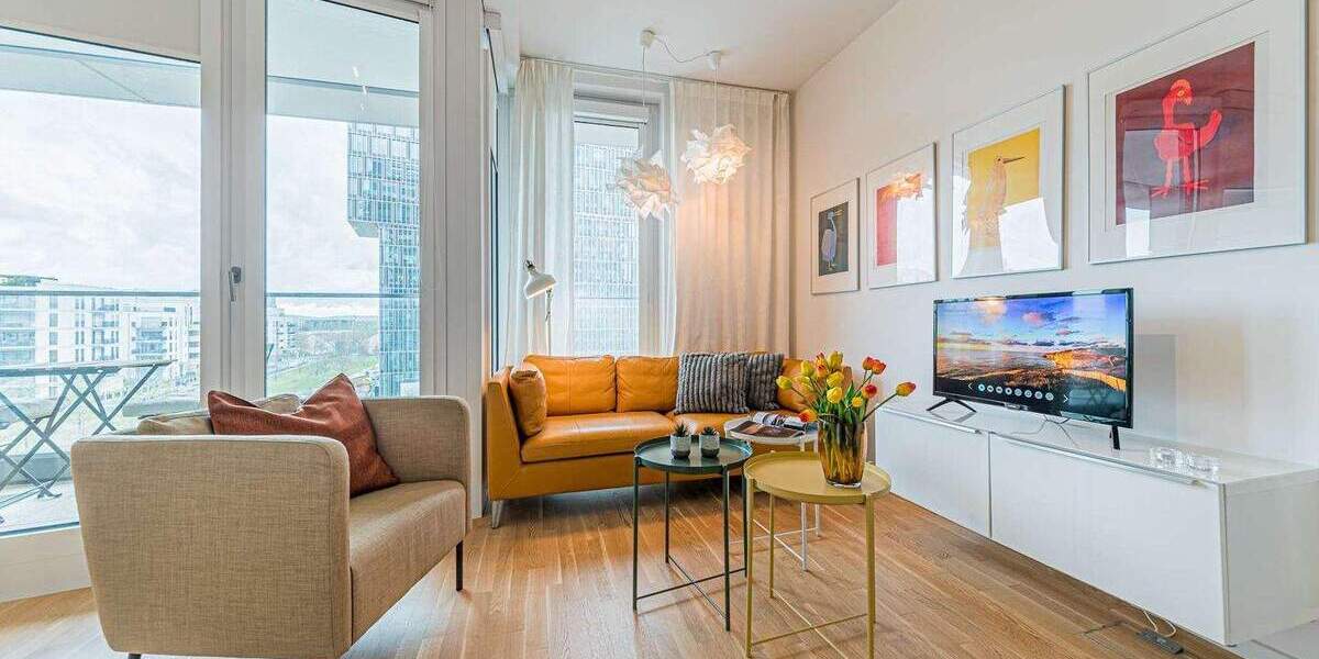 Möblierte Wohnung auf Zeit zu vermieten: 1 zimmer