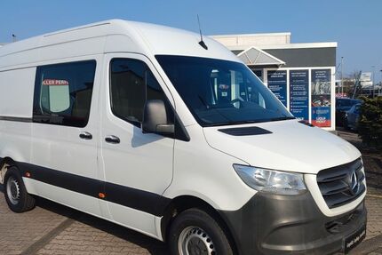 Mercedes-Benz Sprinter 334.600 km 17.850 &euro; Rüsselsheim 65428