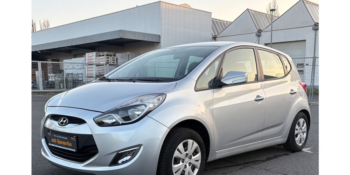 Hyundai ix20 85.000 km 6.090 &euro; Frankfurt 60386