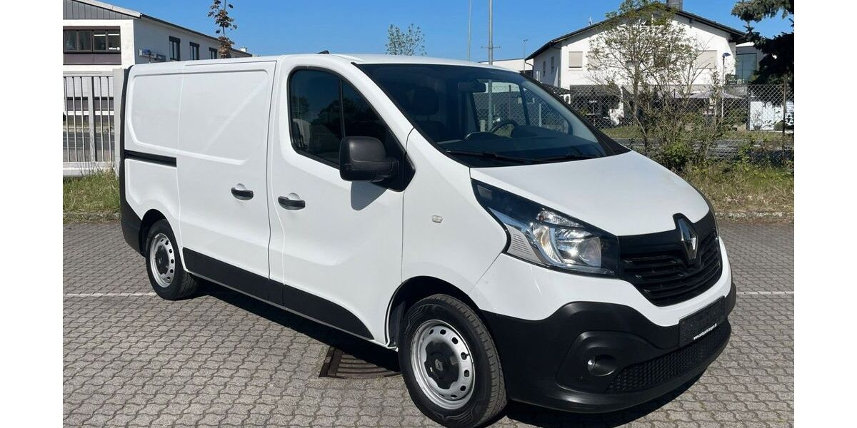 Renault Trafic 144.000 km 11.780 &euro; Langen 63225