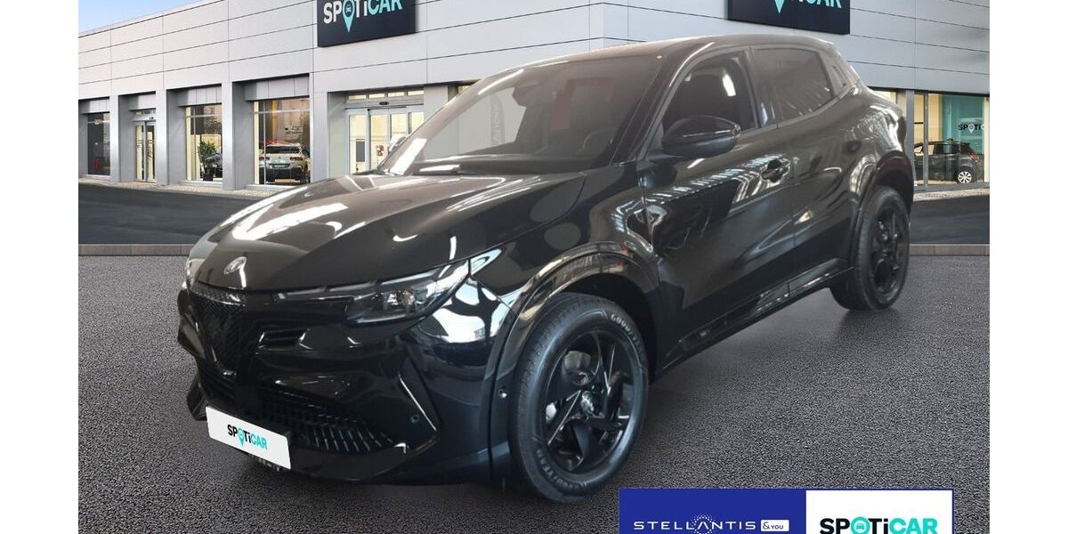 Alfa Romeo Junior 2.500 km 29.680 &euro; Frankfurt 60314