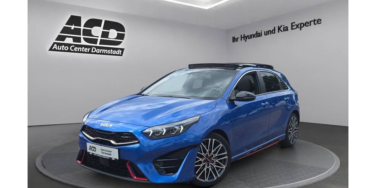 Kia ceed / Ceed 49.050 km 27.470 &euro; Darmstadt 64289