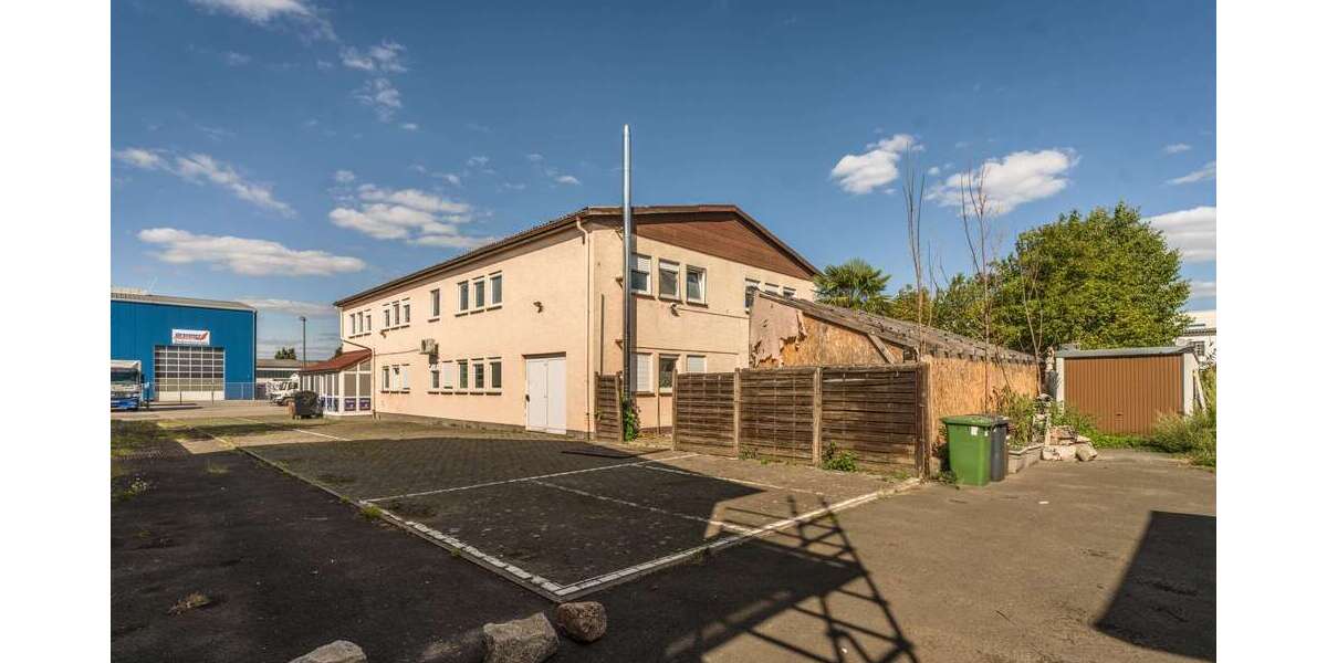 Grundstück in Bürstadt 600.000 € 822 m² zimmer