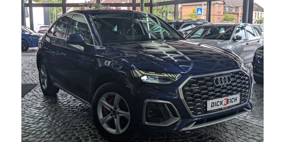 Audi Q5 39.986 km 41.480 &euro; Dieburg 64807