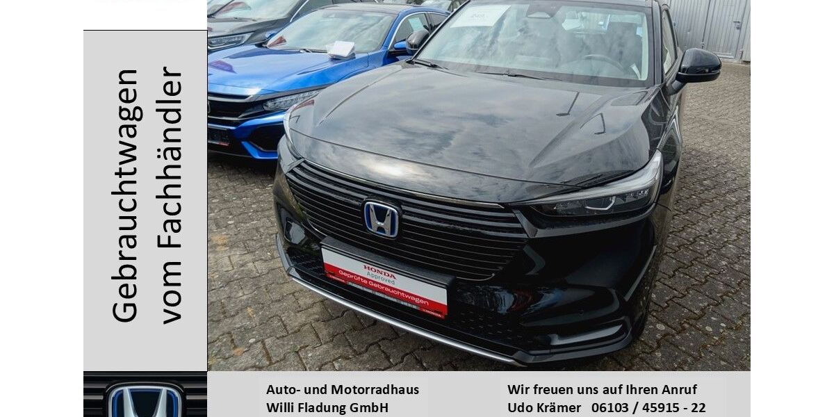 Honda HR-V 50.204 km 21.990 &euro; Dreieich 63303