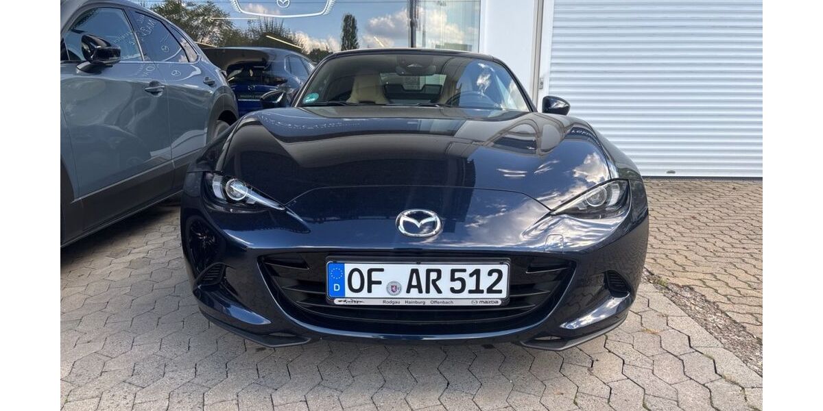 Mazda MX-5 5.000 km 29.999 &euro; Rodgau 63110