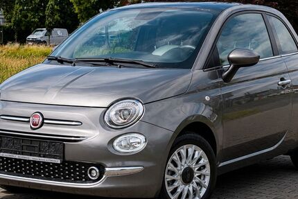 Fiat 500 6.500 km 12.250 &euro; Bickenbach 64404