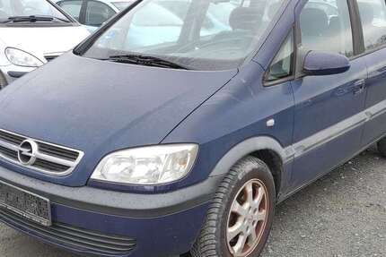 Opel Zafira 144.999 km 799 &euro; Bickenbach 64404