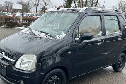 Opel Agila 150.000 km 2.798 &euro; Rüsselsheim 65428