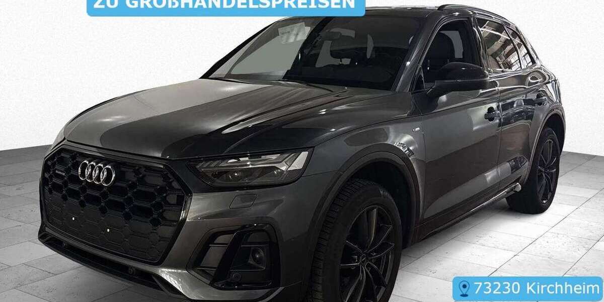 Audi Q5 77.486 km 33.490 &euro; Frankfurt 60596
