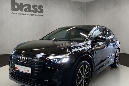 Audi Q4 e-tron 4.500 km 47.900 &euro; Dietzenbach 63128