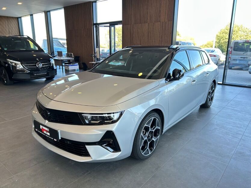 Opel Astra 15.000 km 23.990 € Roßdorf 64380