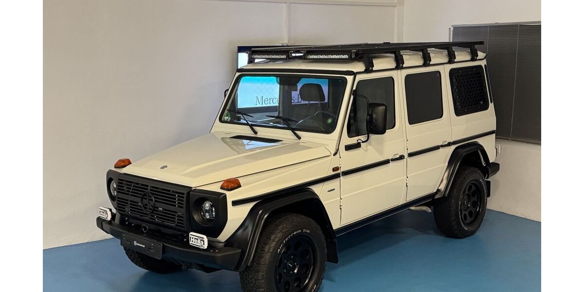 Mercedes-Benz G 280 184.500 km 68.800 &euro; Messel 64409
