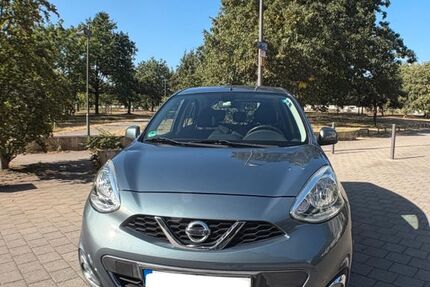 Nissan Micra 123.500 km 4.750 &euro; Frankfurt am Main 60486