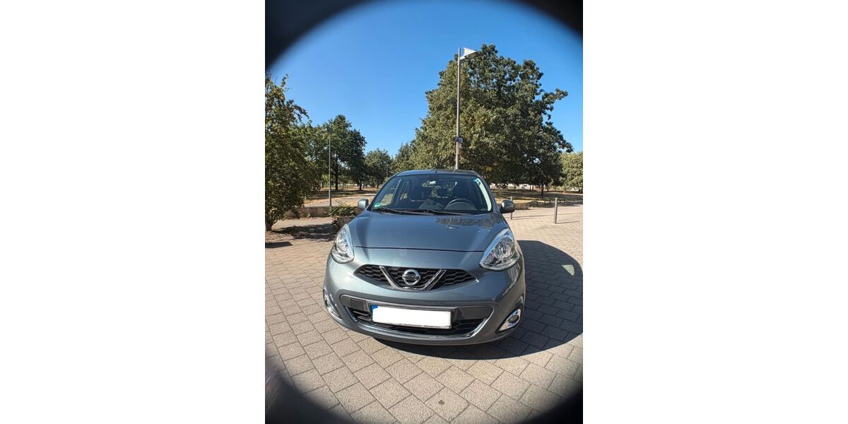 Nissan Micra 123.500 km 4.750 &euro; Frankfurt am Main 60486