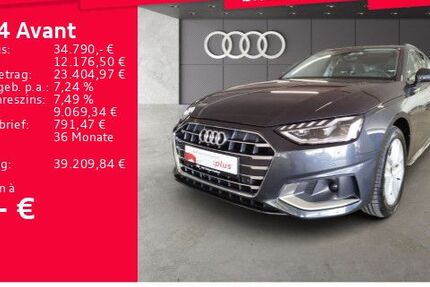 Audi A4 5.737 km 34.250 &euro; Frankfurt am Main 60314