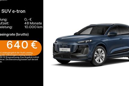 Audi Q6 e-tron 10.253 km 64.990 &euro; Hofheim 65719