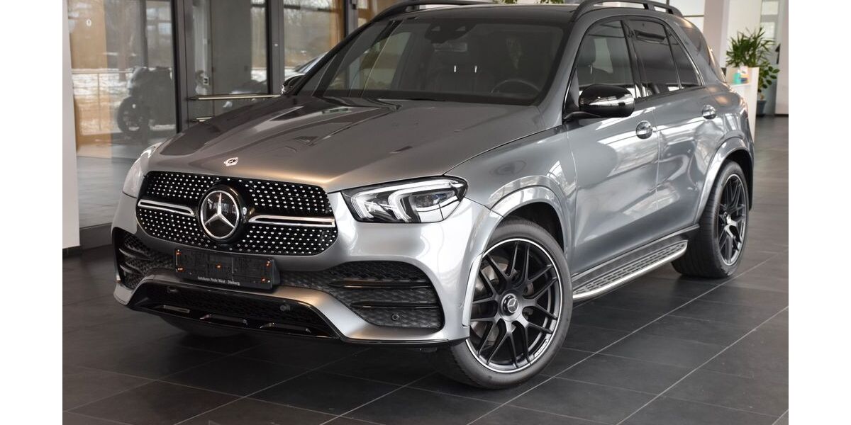 Mercedes-Benz GLE 400 91.397 km 63.890 &euro; Dieburg 64807