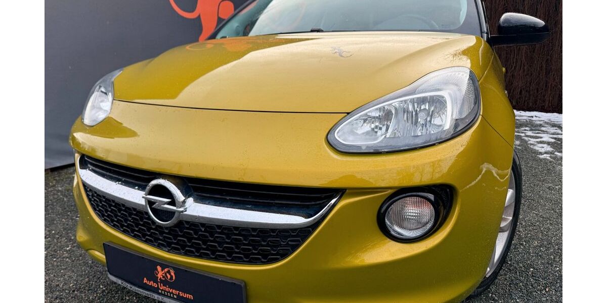 Opel Adam 56.000 km 9.690 &euro; Liederbach am Taunus 65835
