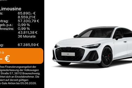 Audi A6 4.501 km 65.490 &euro; Hofheim 65719