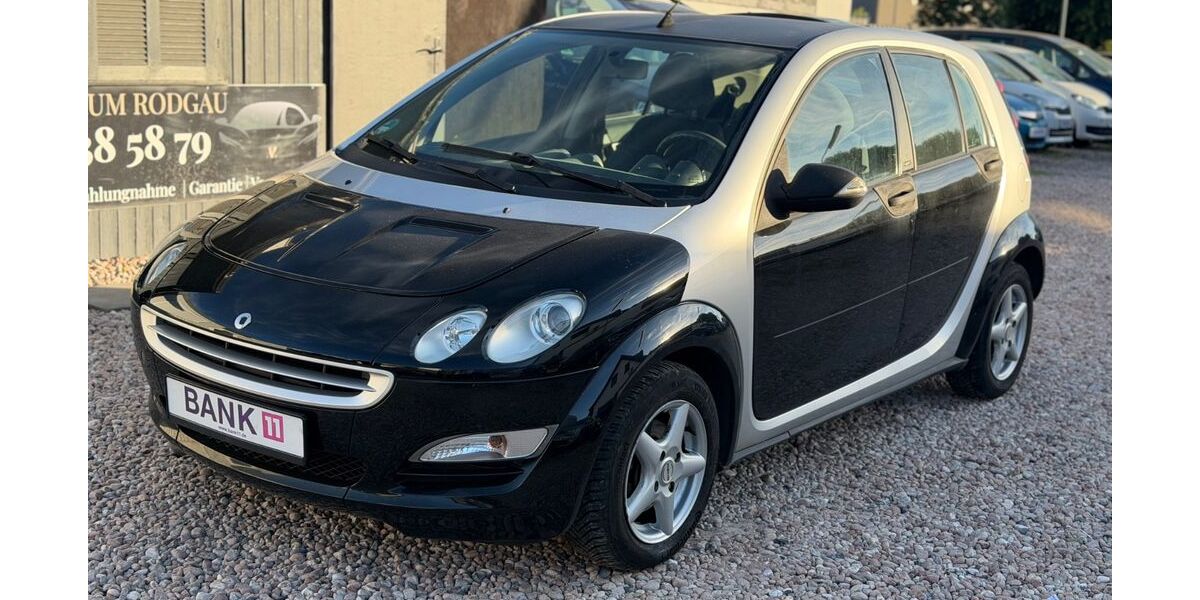 Smart ForFour 167.266 km 2.600 &euro; Rodgau 63110