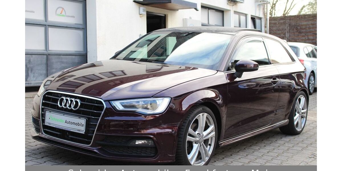 Audi A3 166.000 km 9.850 &euro; Frankfurt / Bergen - Enkheim 60388