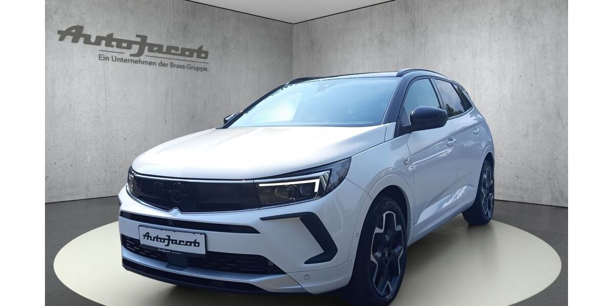 Opel Grandland (X) 48.197 km 23.450 &euro; Rüsselsheim 65428