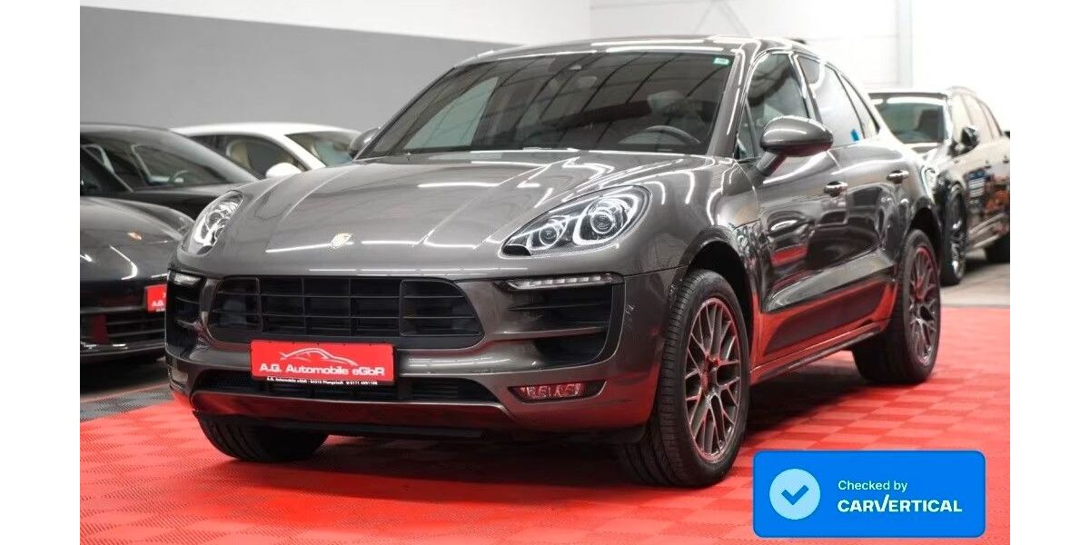 Porsche Macan 33.621 km 41.950 &euro; Pfungstadt 64319