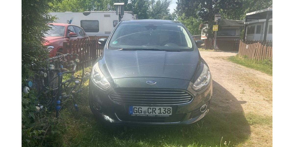Ford S-Max 170.000 km 11.999 &euro; Ginsheim Gustavsburg 65462