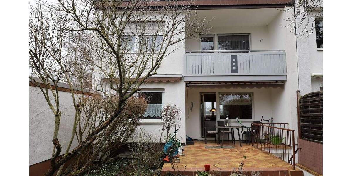Reihenendhaus Darmstadt / Arheilgen Arheilgen - 4 Zimmer, 105 m&sup2;, 435.000&euro; | Angebot:25096148