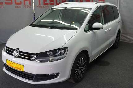 VW Sharan 80.279 km 18.990 &euro; Pfungstadt 64319
