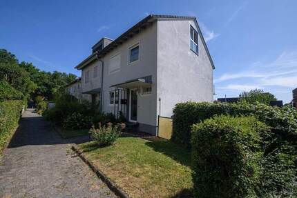 Schönes, helles Reihenendhaus Top Lage Wiesbaden-Sonnenberg 4 zimmer