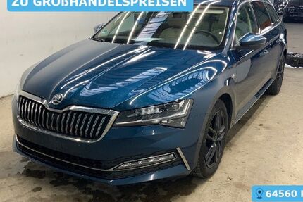 Skoda Superb 121.809 km 26.990 &euro; Frankfurt 60596
