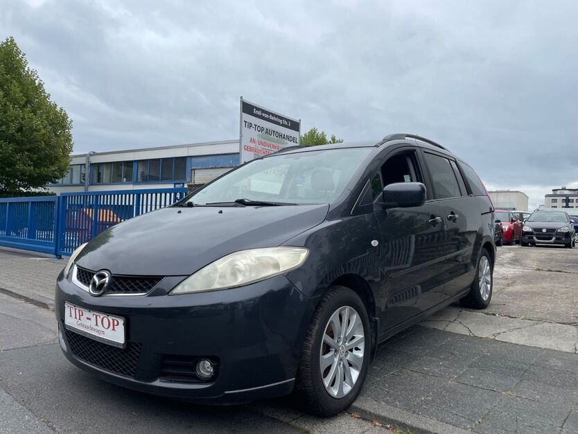 Mazda 5 251.000 km 1.100 € Dietzenbach 63128