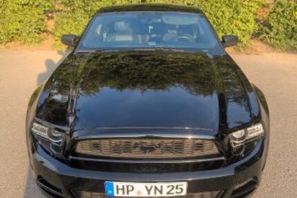 Ford Mustang 103.000 km 17.499 &euro; Rimbach 64668