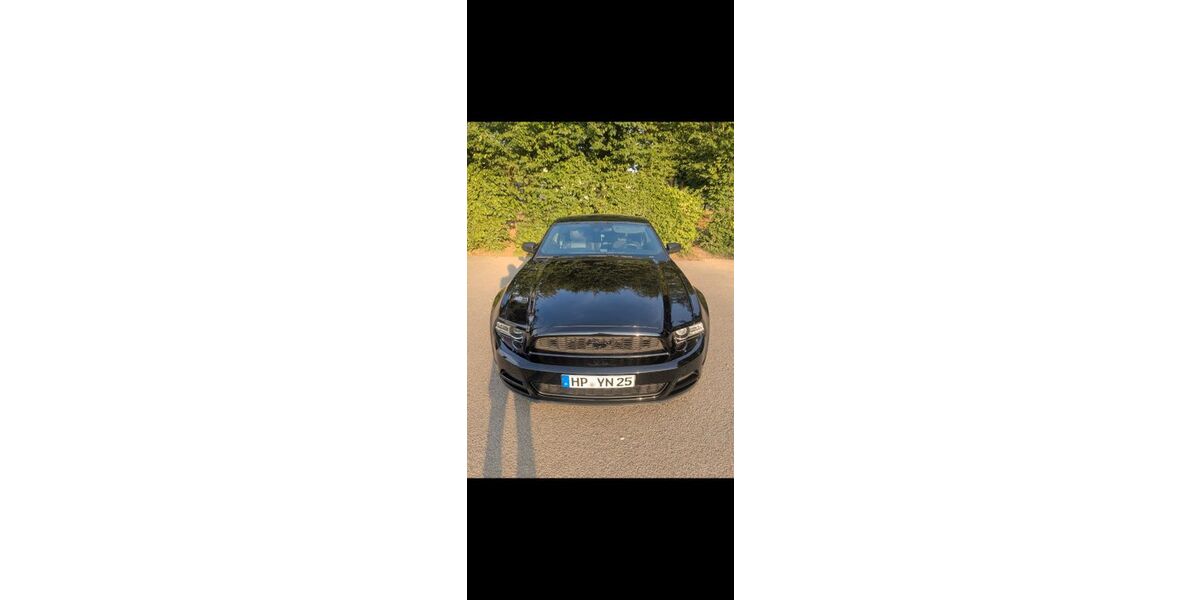 Ford Mustang 103.000 km 17.499 &euro; Rimbach 64668