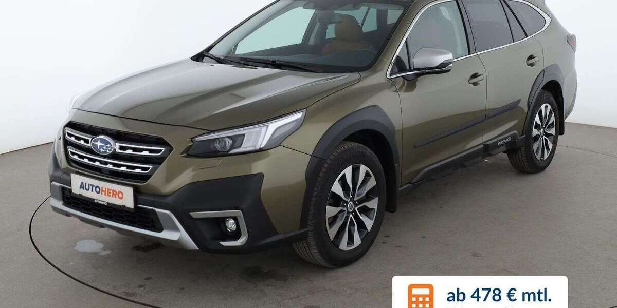 Subaru OUTBACK 47.130 km 34.750 &euro; Frankfurt am Main 65936