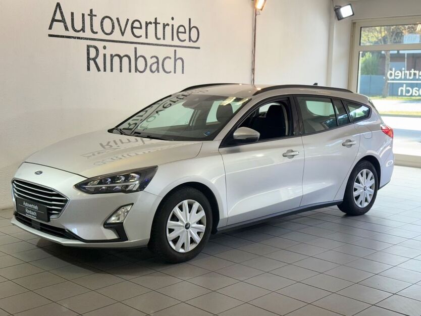 Ford Focus 97.500 km 11.390 € Rimbach 64668