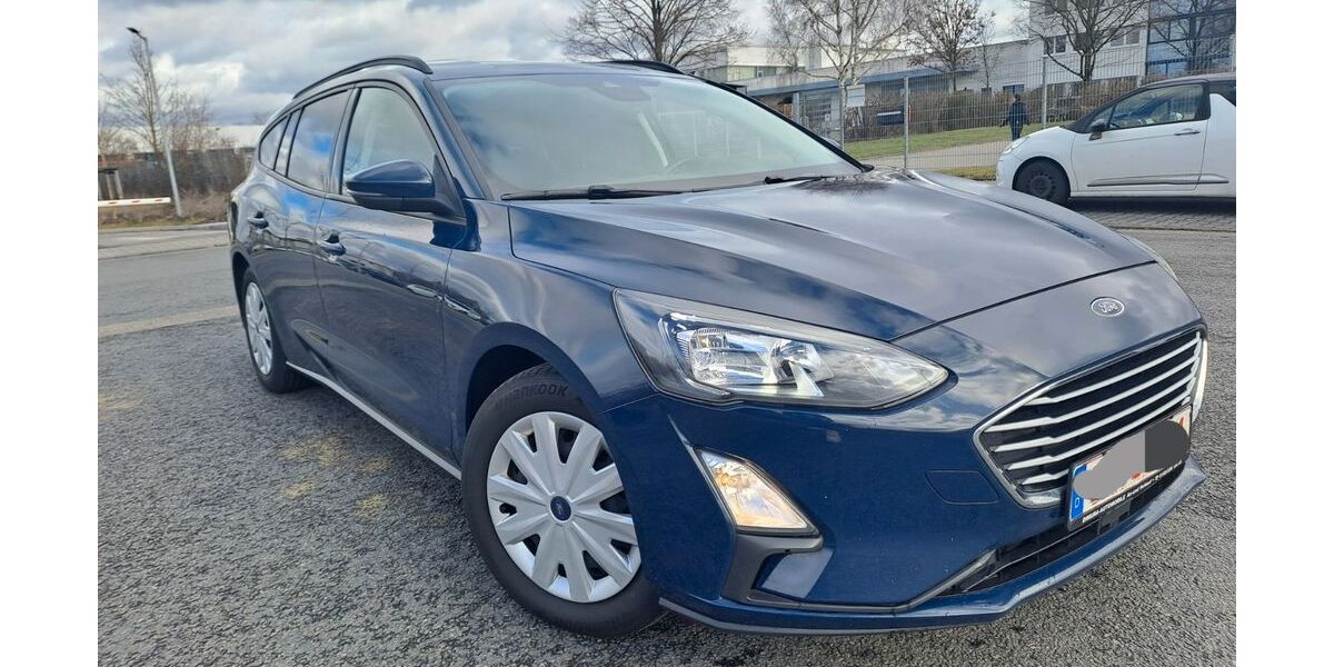 Ford Focus 243.000 km 6.500 &euro; Eppertshausen 64859