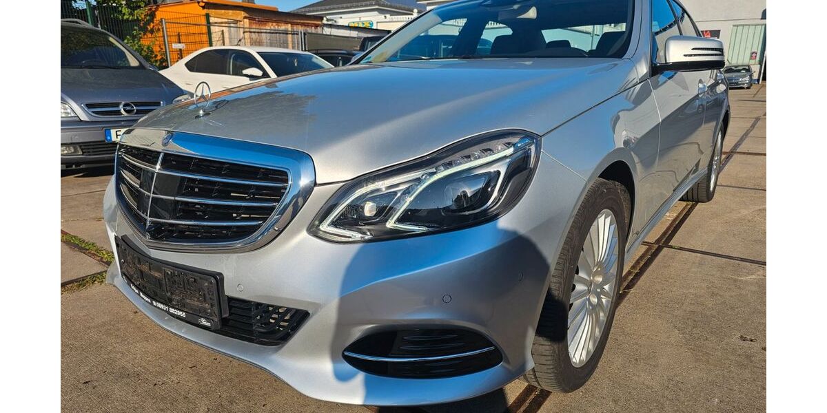 Mercedes-Benz E 350 99.700 km 19.990 &euro; Hattersheim 65795