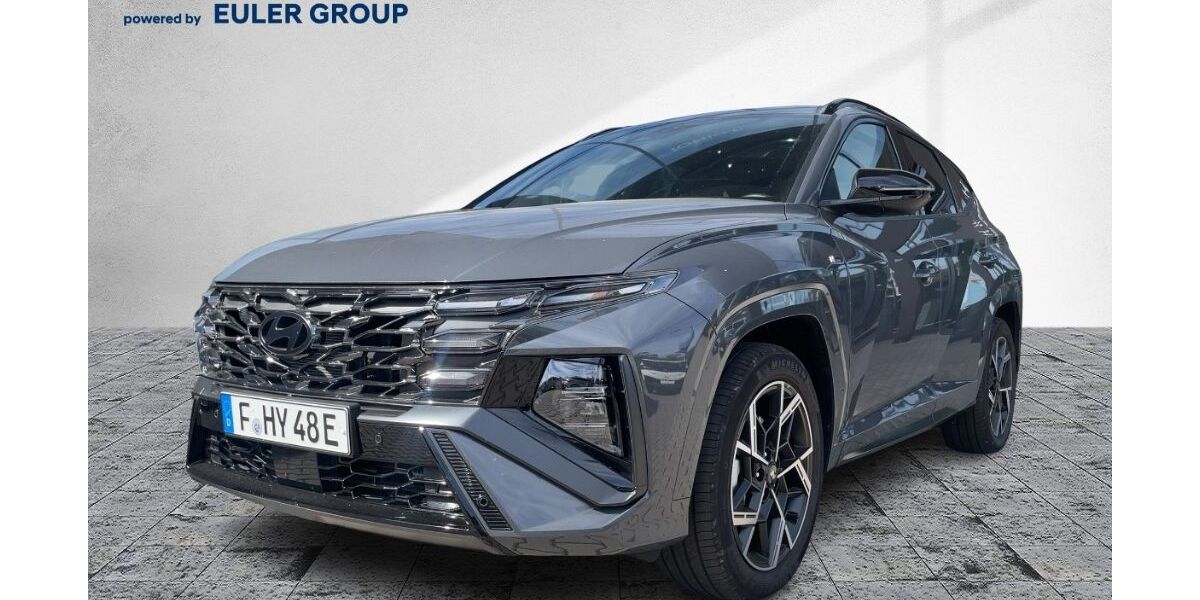 Hyundai TUCSON 11.510 km 39.690 &euro; Frankfurt 60314