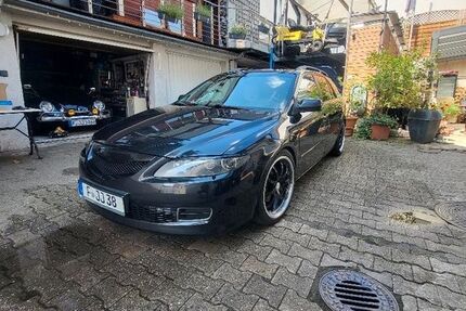 Mazda 6 180.700 km 2.000 &euro; Frankfurt 65936