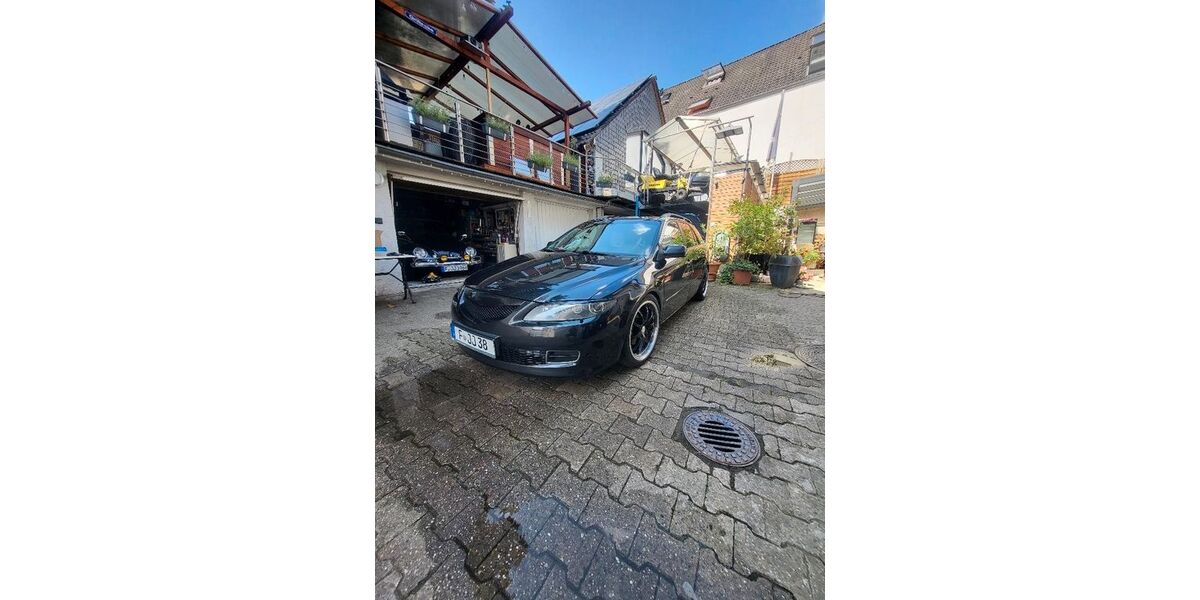 Mazda 6 180.700 km 2.200 &euro; Frankfurt 65936