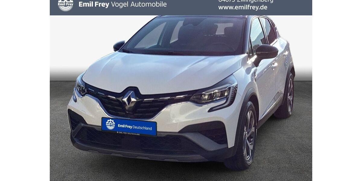 Renault Captur 41.262 km 17.740 &euro; Zwingenberg 64673