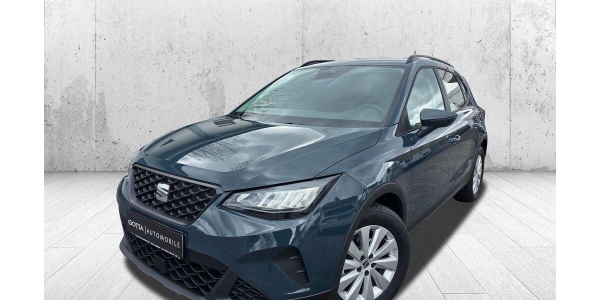 Seat Arona 1.500 km 19.450 &euro; Mörfelden-Walldorf 64546