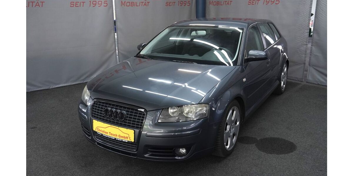 Audi A3 161.868 km 4.490 &euro; Pfungstadt 64319