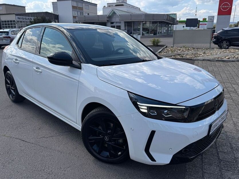 Opel Corsa 33.001 km 17.990 € Mainz 55120