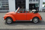 VW Käfer 1303 Cabrio Top Restaurierungsbasis 36.180 km 12.990 € Rodgau 63110