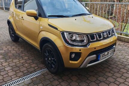 Suzuki Ignis 28.500 km 14.500 &euro; Bad König 64732